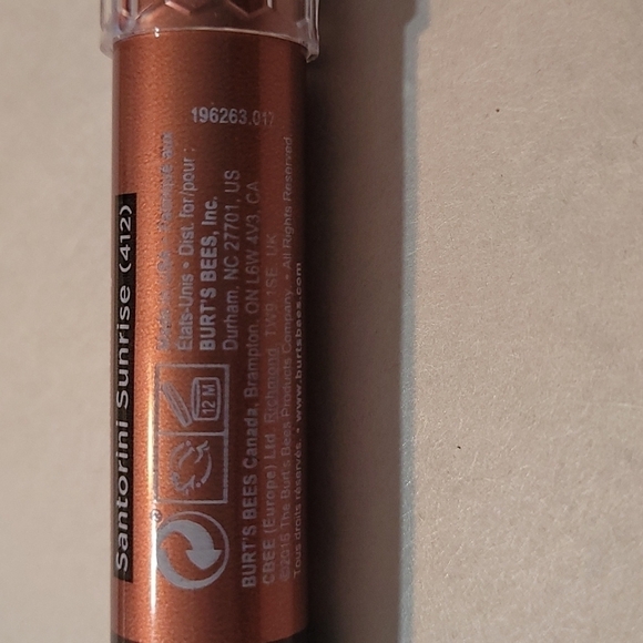 Burt's Bees Gloss Lip Crayon 2 Pack NEW - Picture 6 of 8